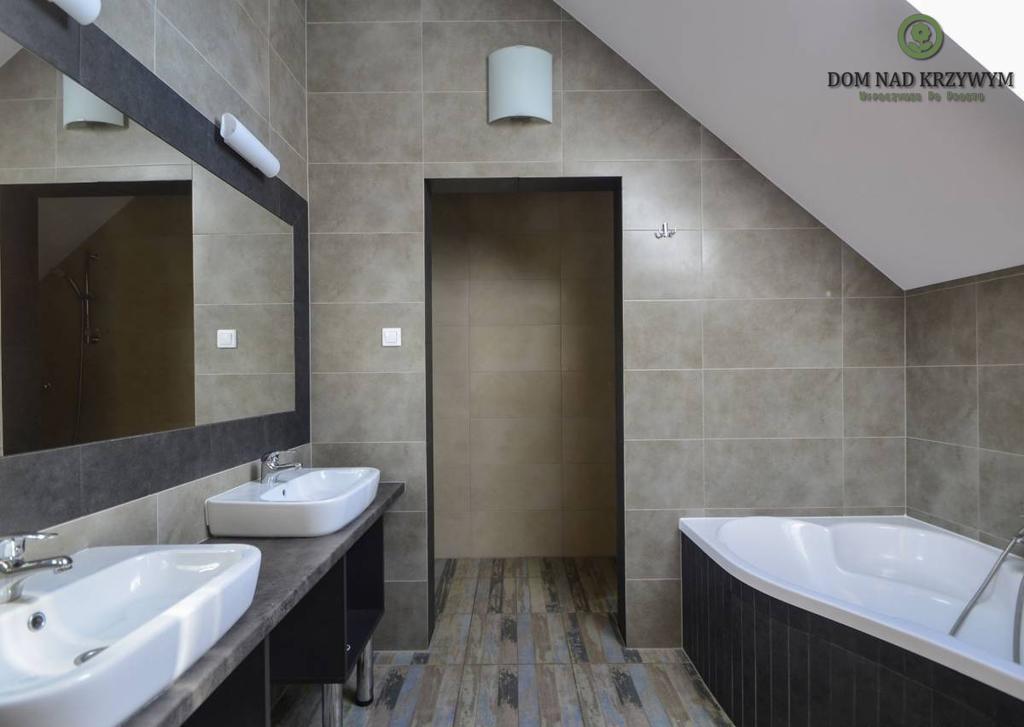 Dom Nad Krzywym - Prywatna Plaza, 2 Boiska, Sauna, Plac Zabaw Krzywe  Buitenkant foto