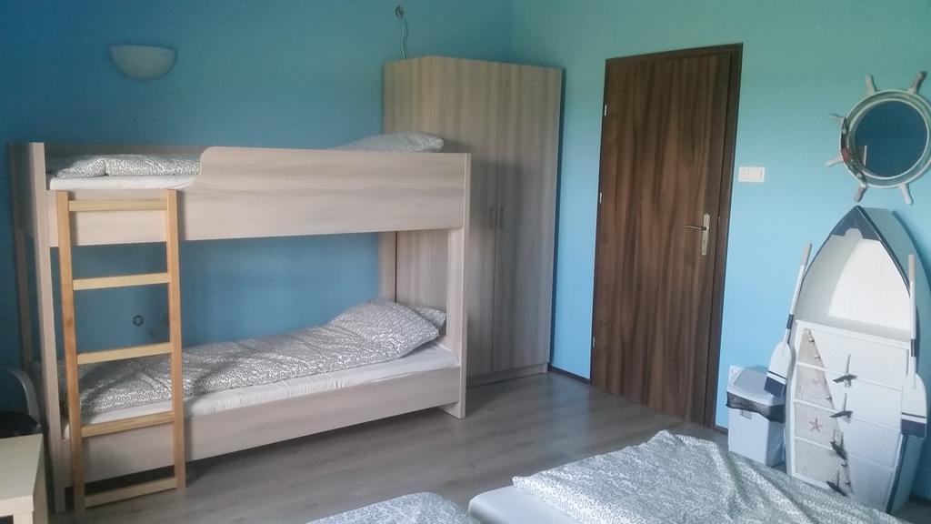 Dom Nad Krzywym - Prywatna Plaza, 2 Boiska, Sauna, Plac Zabaw Krzywe  Buitenkant foto