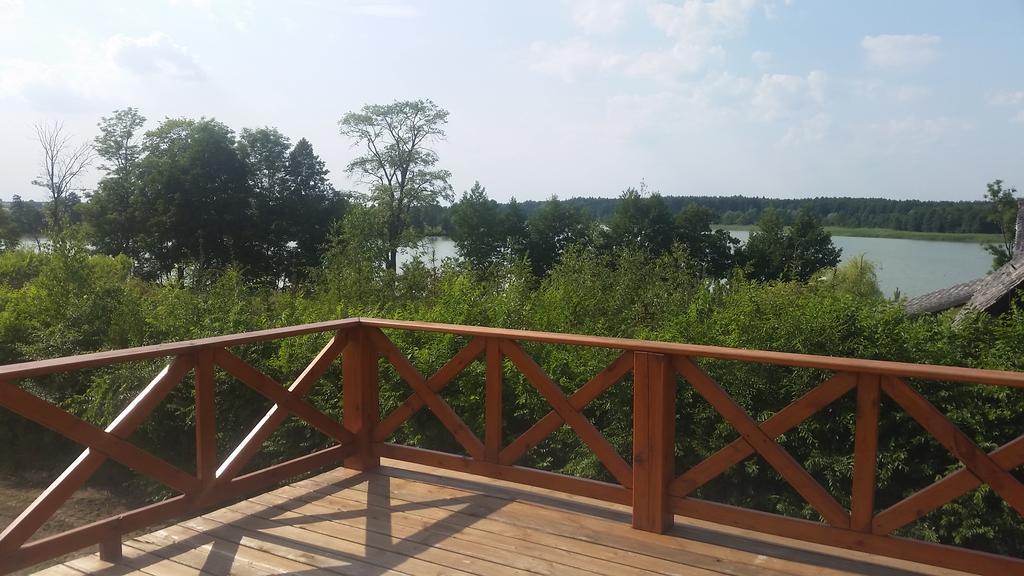 Dom Nad Krzywym - Prywatna Plaza, 2 Boiska, Sauna, Plac Zabaw Krzywe  Buitenkant foto