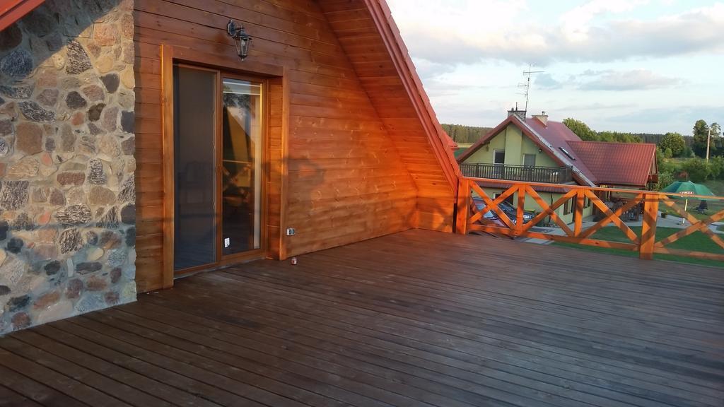 Dom Nad Krzywym - Prywatna Plaza, 2 Boiska, Sauna, Plac Zabaw Krzywe  Buitenkant foto