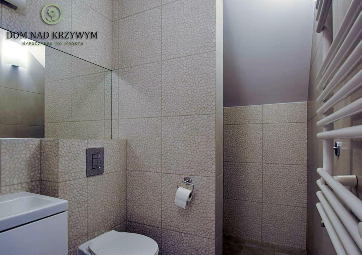 Dom Nad Krzywym - Prywatna Plaza, 2 Boiska, Sauna, Plac Zabaw Krzywe  Buitenkant foto
